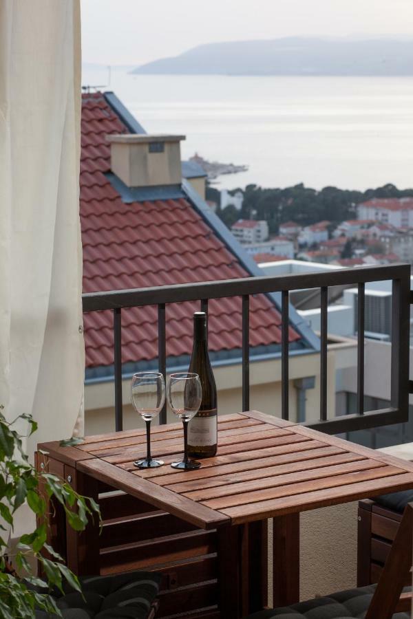 Andrea Apartment Makarska Exterior photo