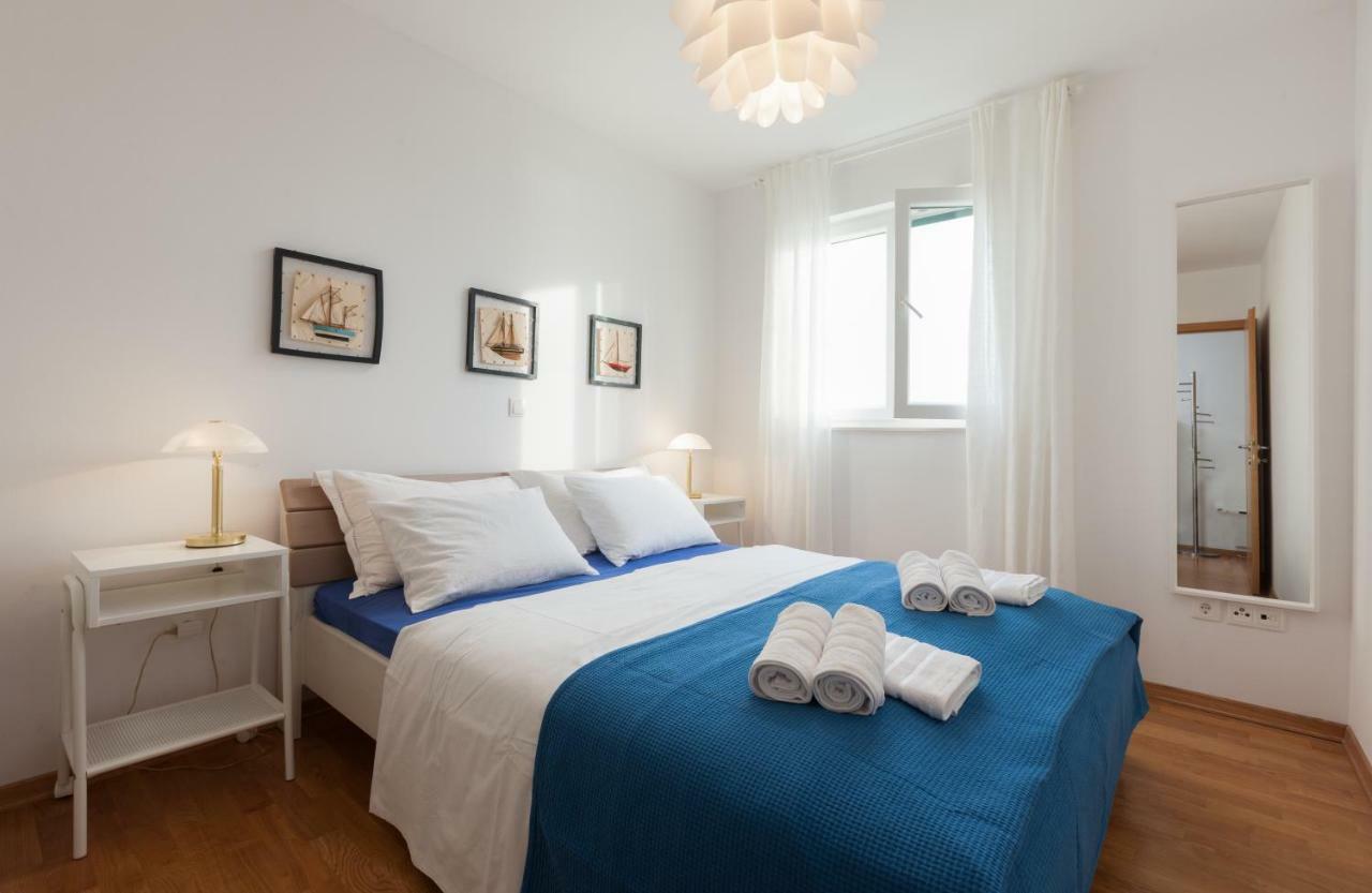 Andrea Apartment Makarska Exterior photo