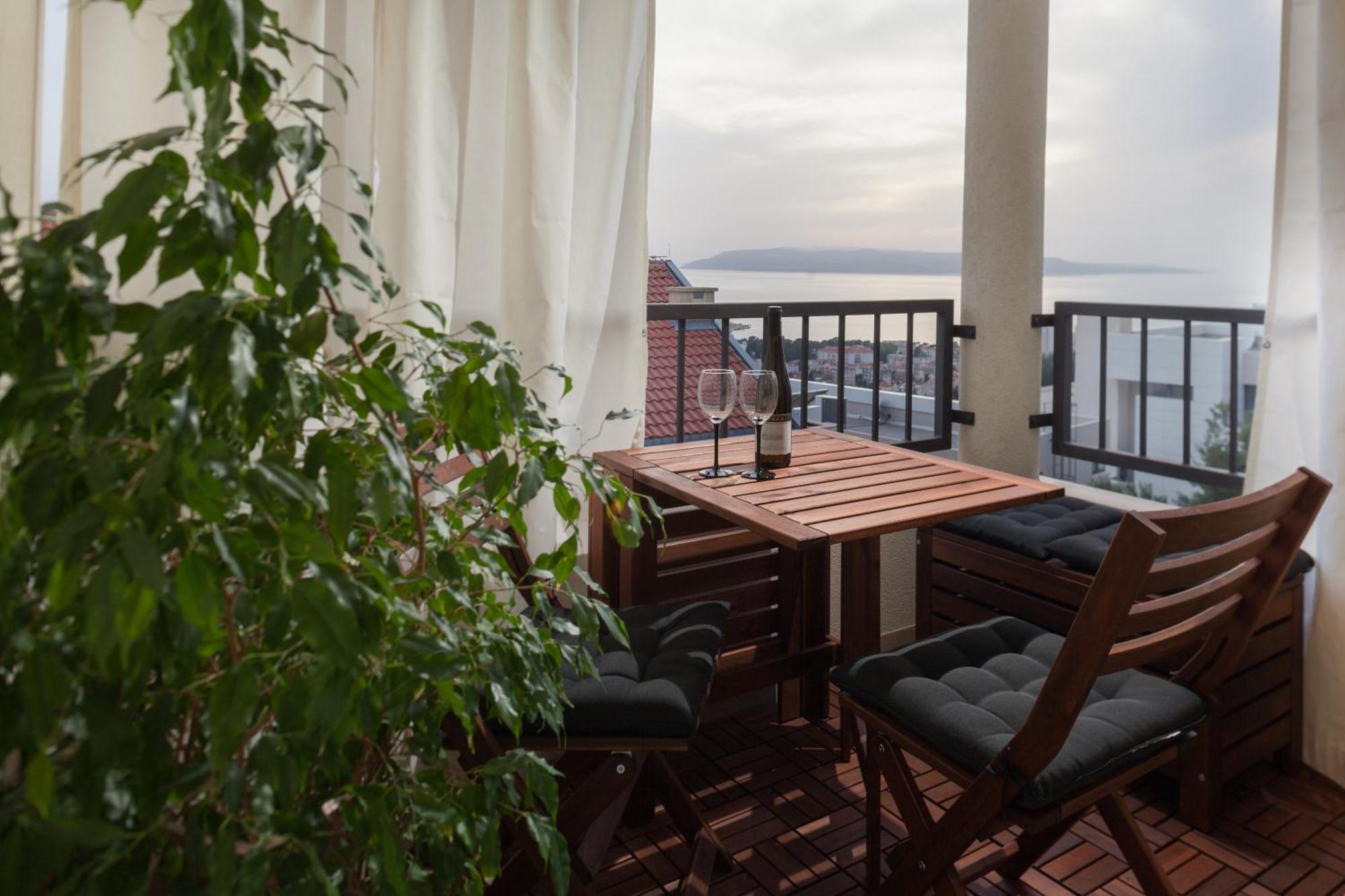 Andrea Apartment Makarska Exterior photo